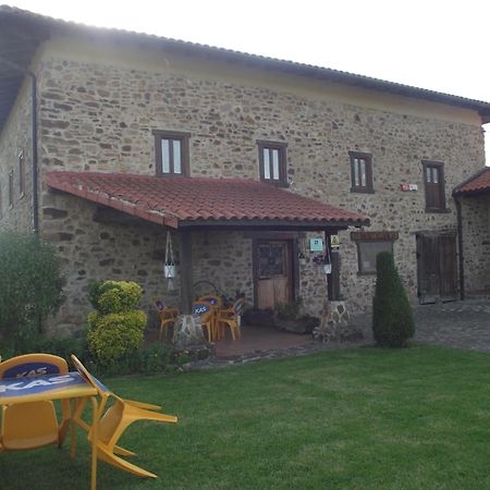 Casa Rural Bentazar Elosu Kültér fotó