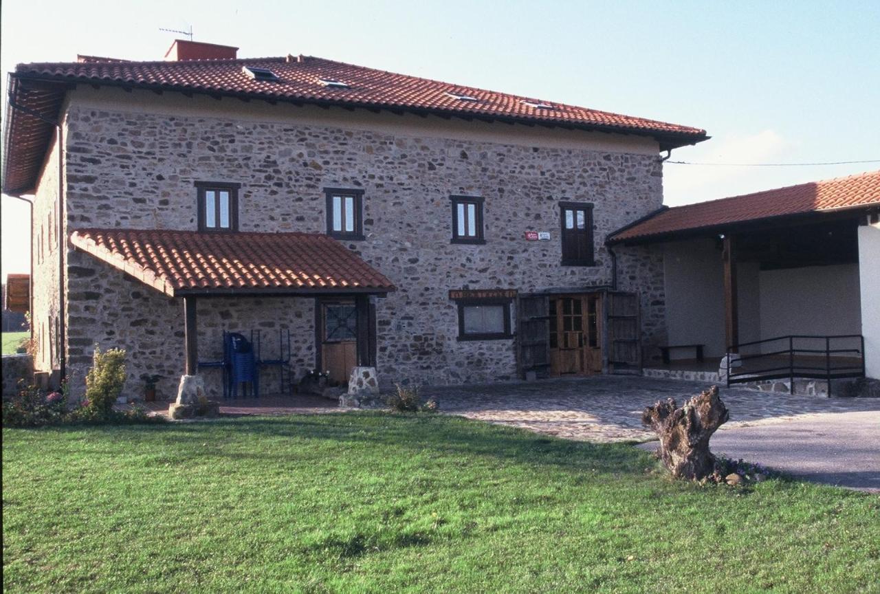 Casa Rural Bentazar Elosu Kültér fotó