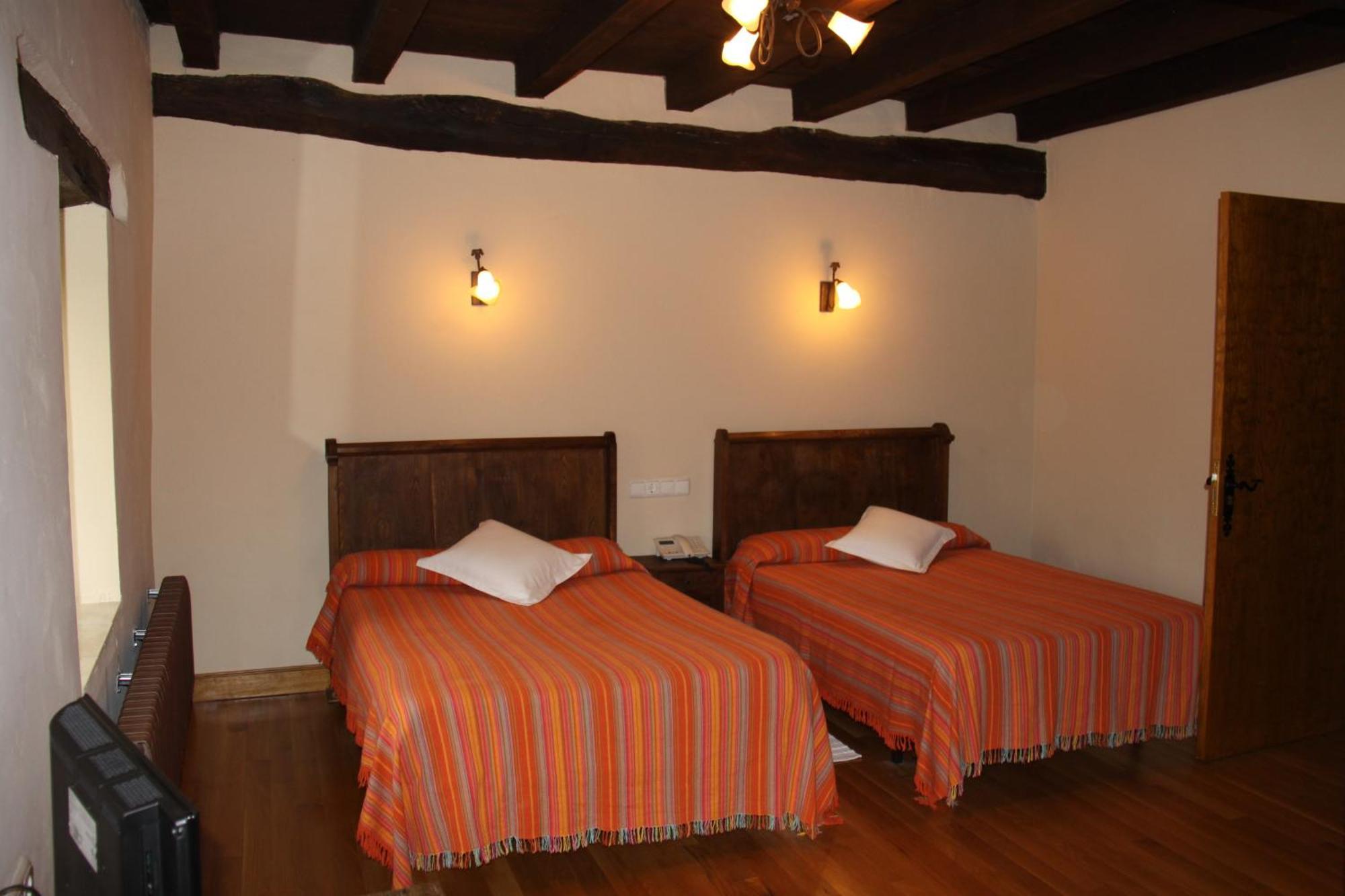 Casa Rural Bentazar Elosu Kültér fotó
