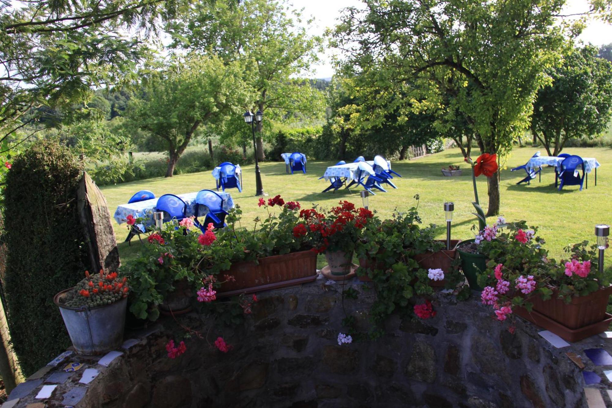 Casa Rural Bentazar Elosu Kültér fotó