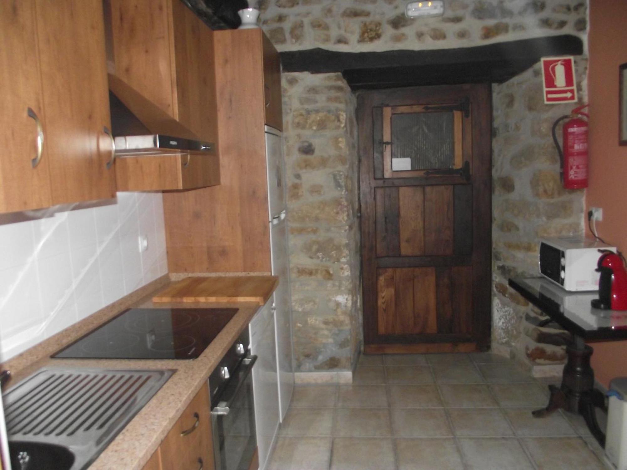 Casa Rural Bentazar Elosu Kültér fotó