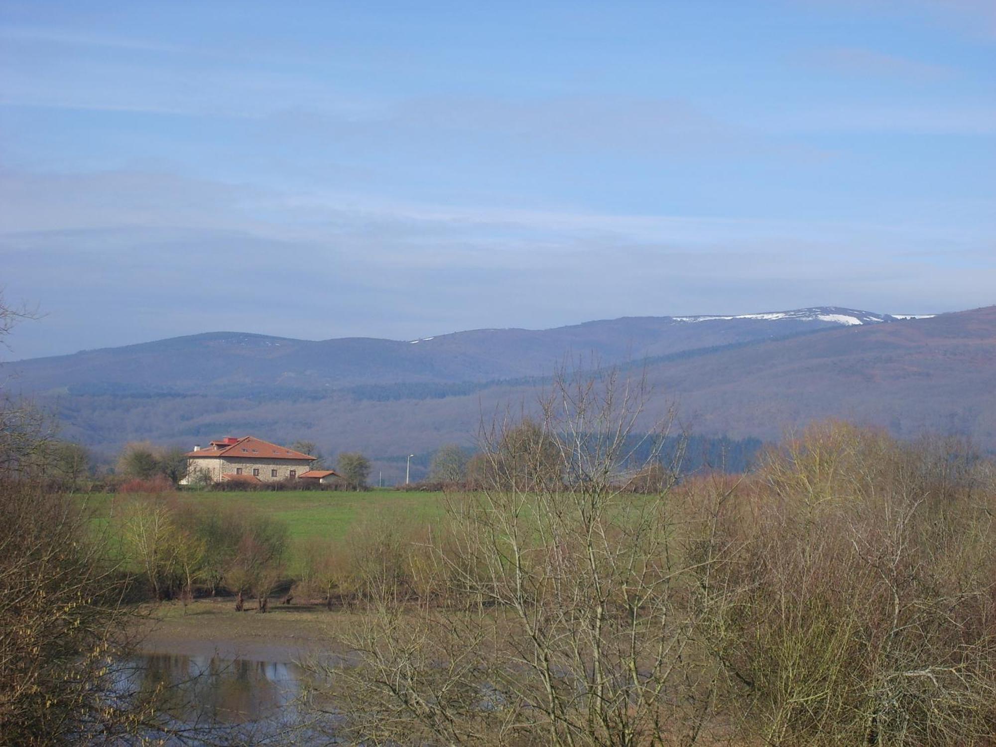 Casa Rural Bentazar Elosu Kültér fotó