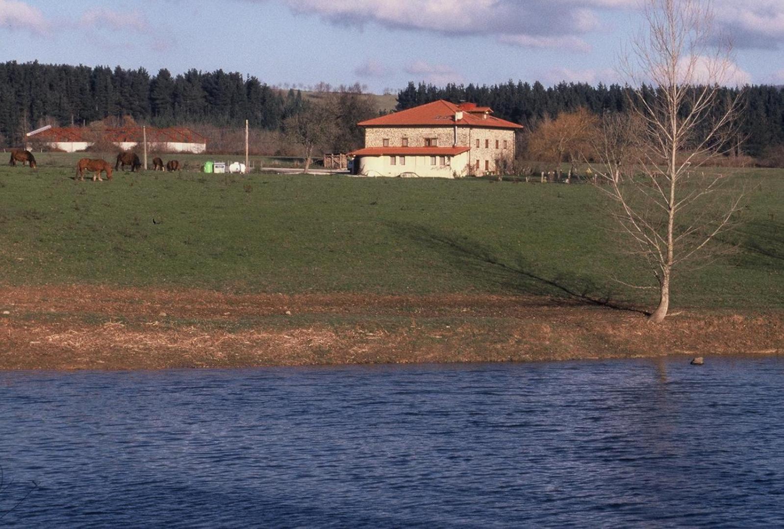 Casa Rural Bentazar Elosu Kültér fotó